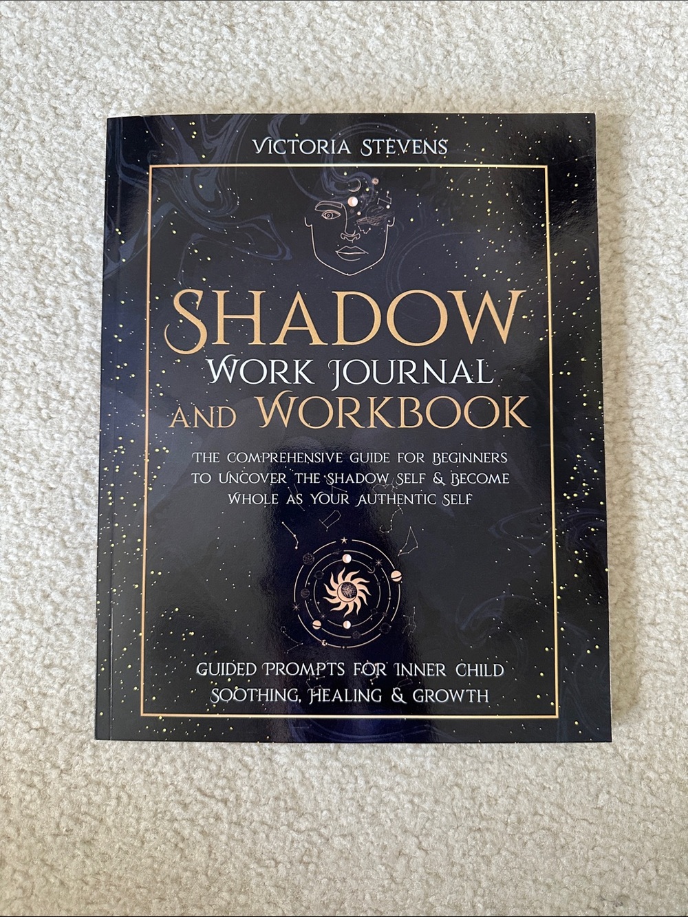 Shadow Work Journal and Workbook